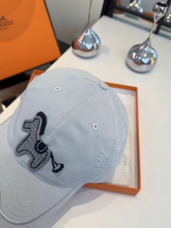?HERMES baseball cap main image 6